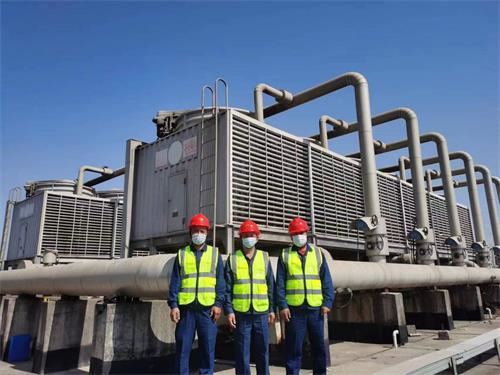 冷卻塔噪聲解決方法,冷卻塔噪聲擾民