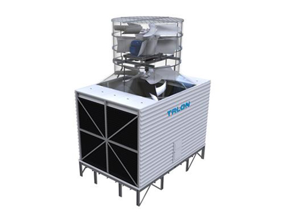 超低噪音冷卻塔技術參數