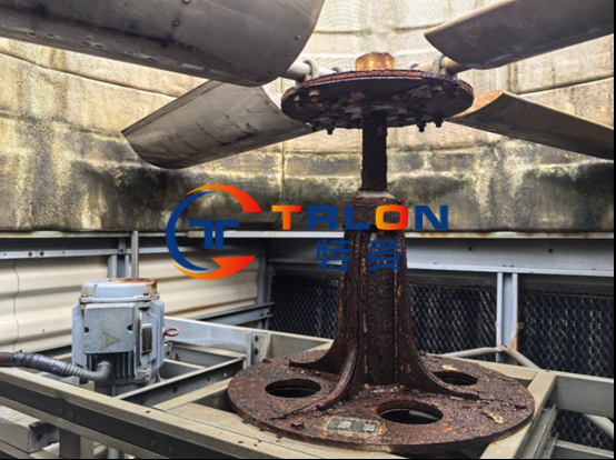 技術(shù)革新，效能飛躍：冷卻塔傳動(dòng)系統(tǒng)從傳統(tǒng)皮帶傳動(dòng)升級(jí)為高性能齒輪直驅(qū)