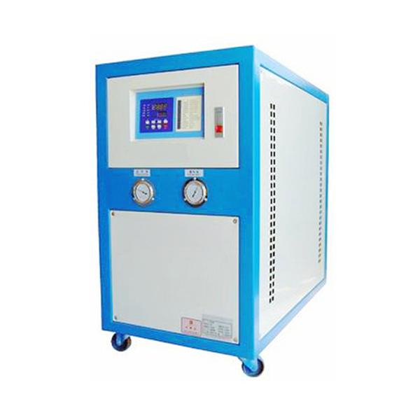 冷水機(jī)產(chǎn)生噪音是什么原因？怎么解決